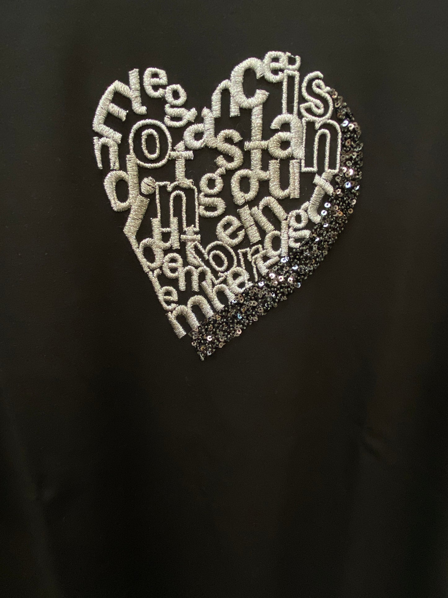 PUPULA(ププラ) 刺繍Tシャツ 157144