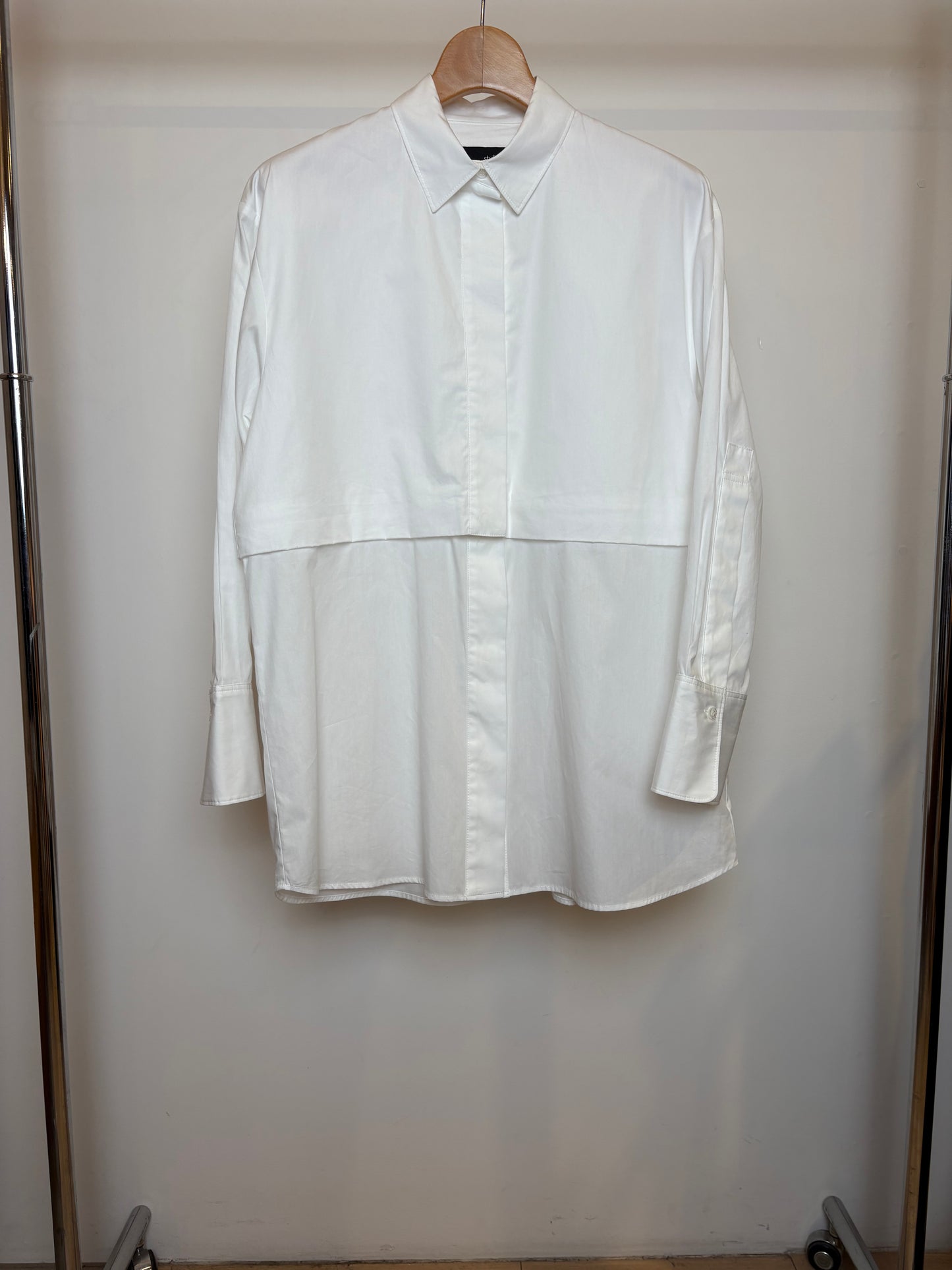 styling/(スタイリング/) 2WAYセパレートシャツ 16WFB241043