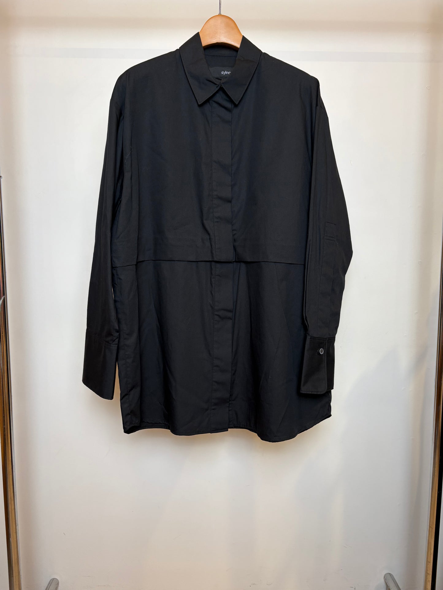 styling/(スタイリング/) 2WAYセパレートシャツ 16WFB241043