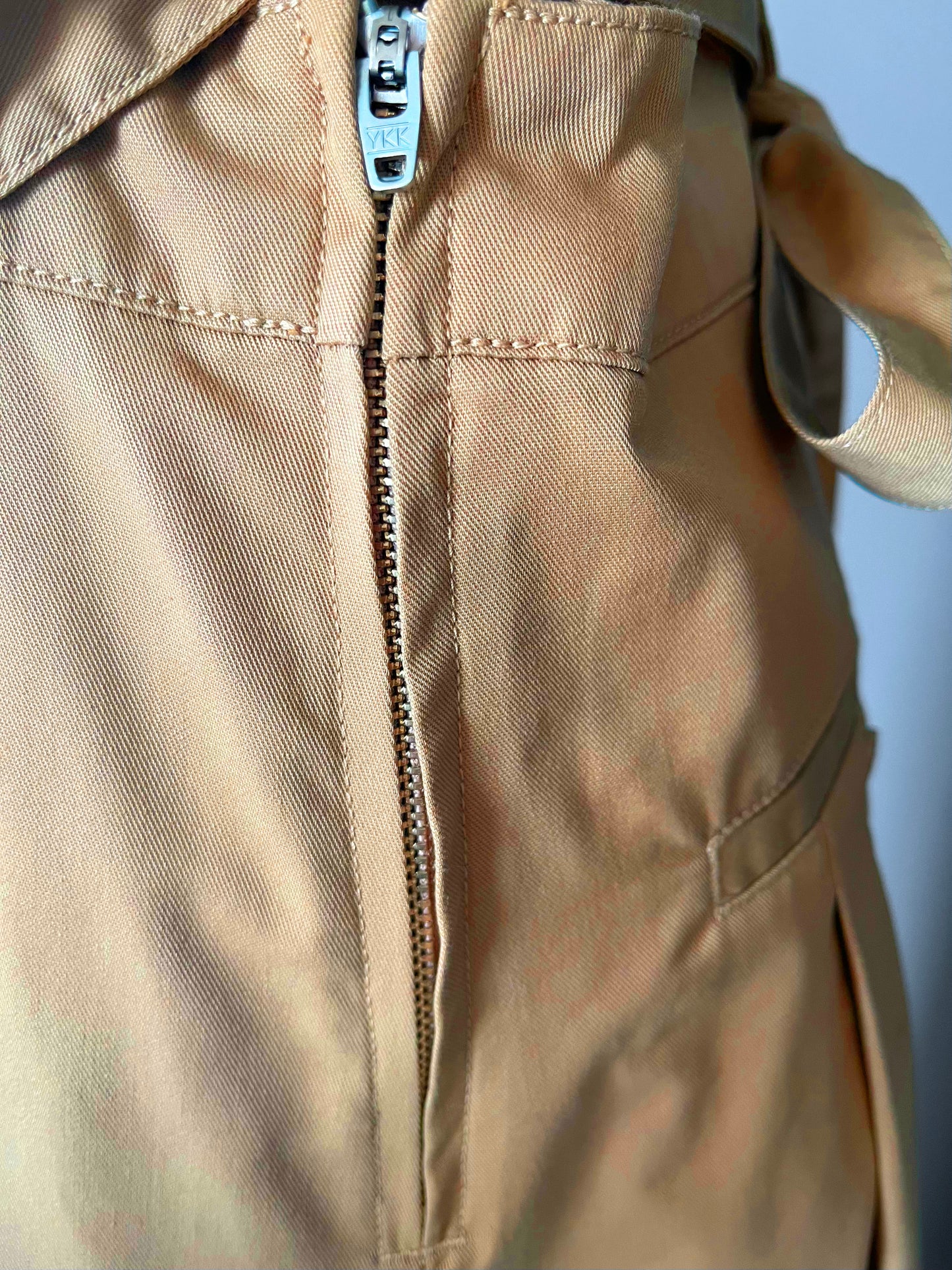 styling/(スタイリング) サスペンダーワンピース 16WFO234002