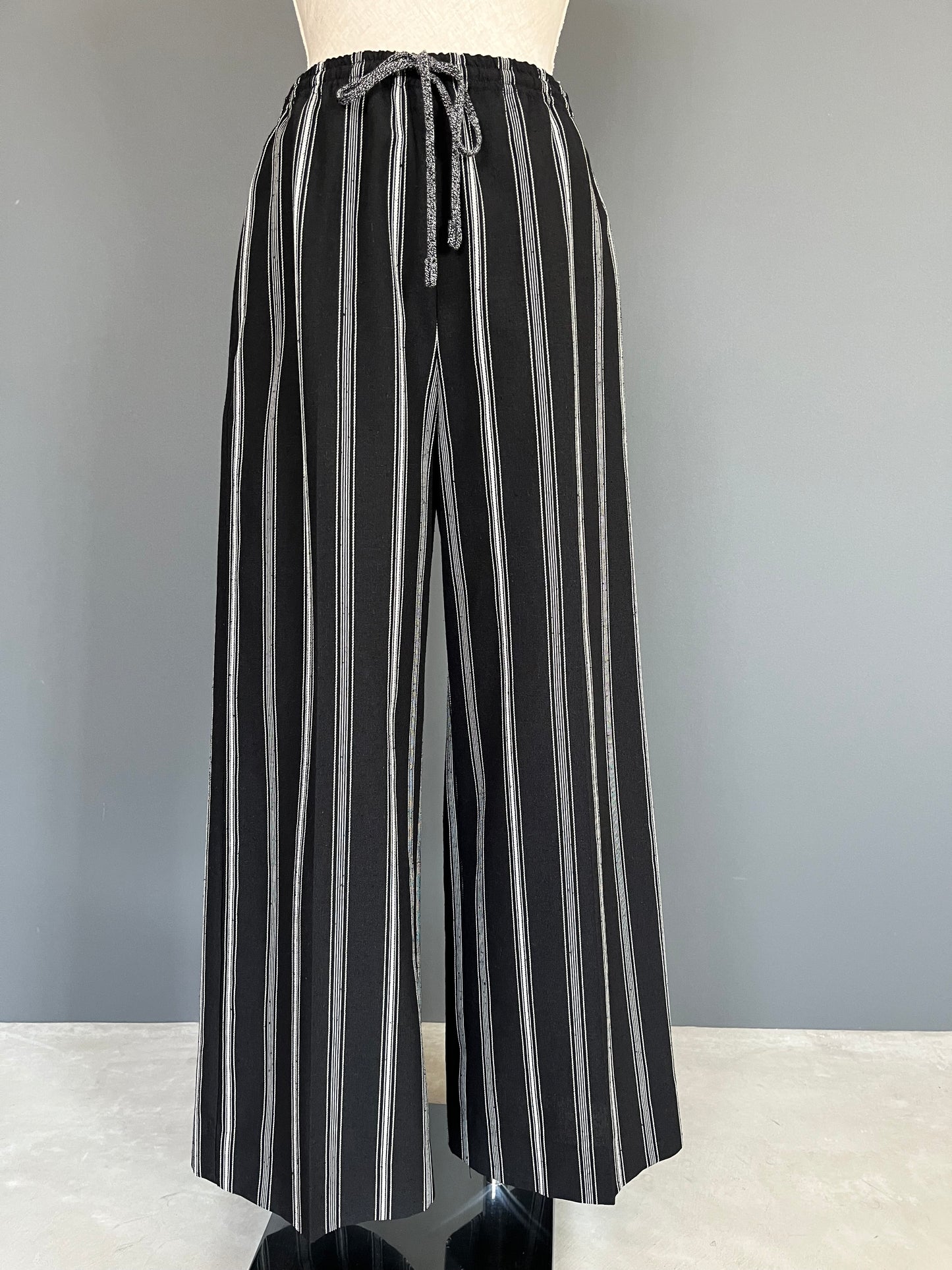 styling/(スタイリング/) エラスティックワイドパンツ 16WFP242011