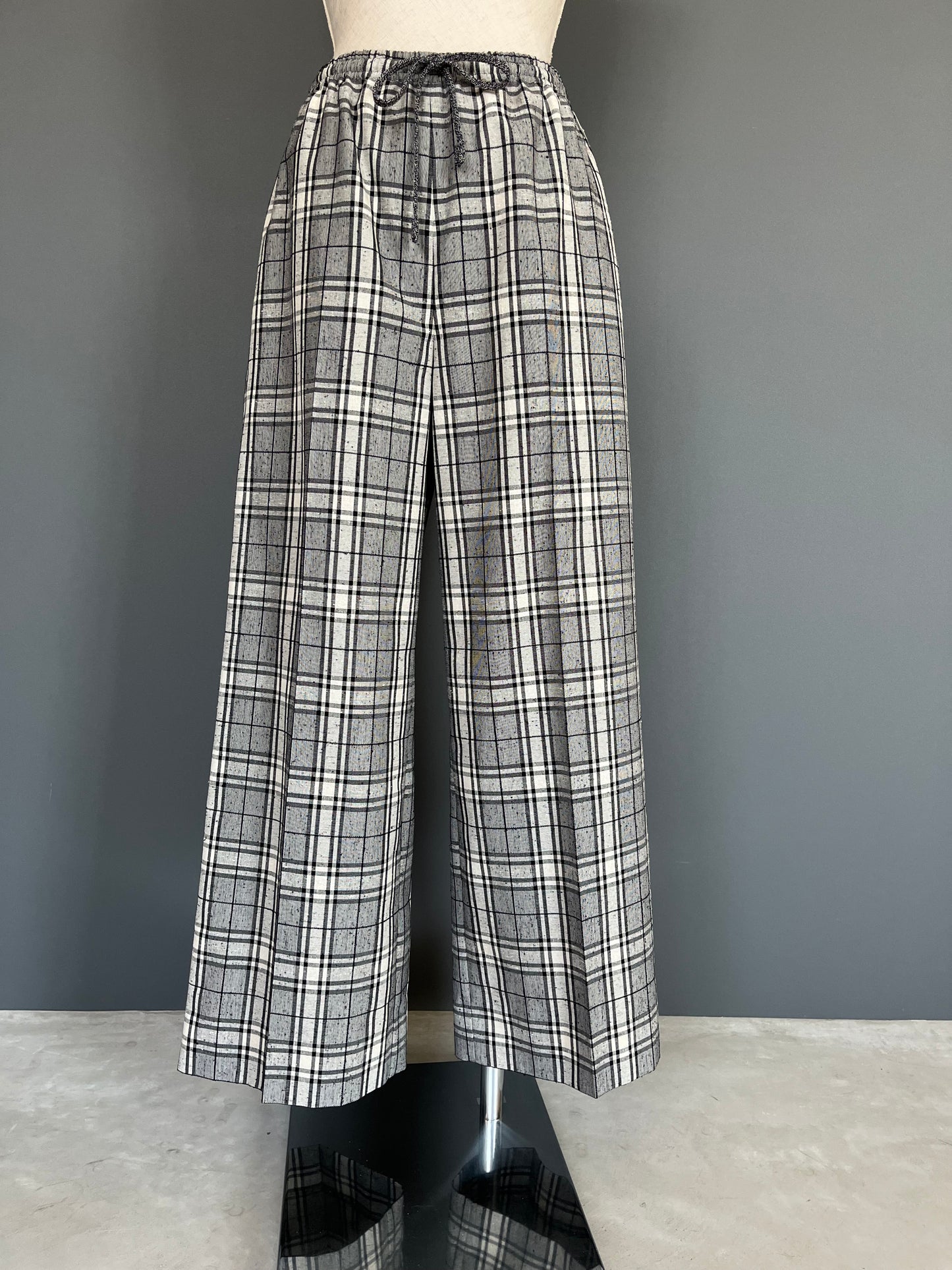 styling/(スタイリング/) エラスティックワイドパンツ 16WFP242011