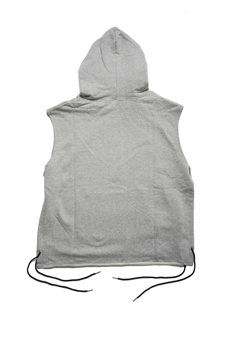 TRANOI(トラノイ)foodie vest フーディーベスト 182J221
