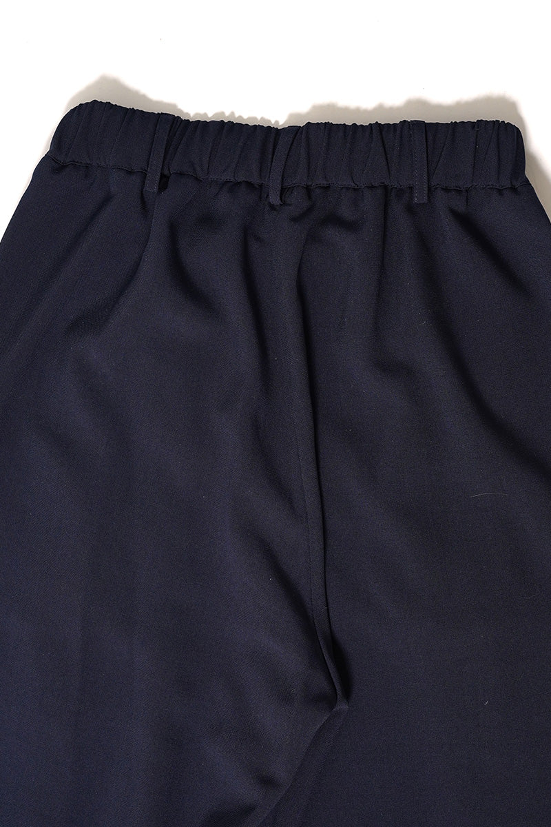 TRANOI(トラノイ)ワイドタックパンツ 211J508