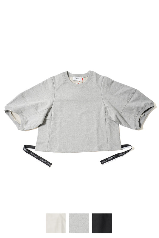 TRANOI(トラノイ)COCOON TOPS コクーントップス 231J211