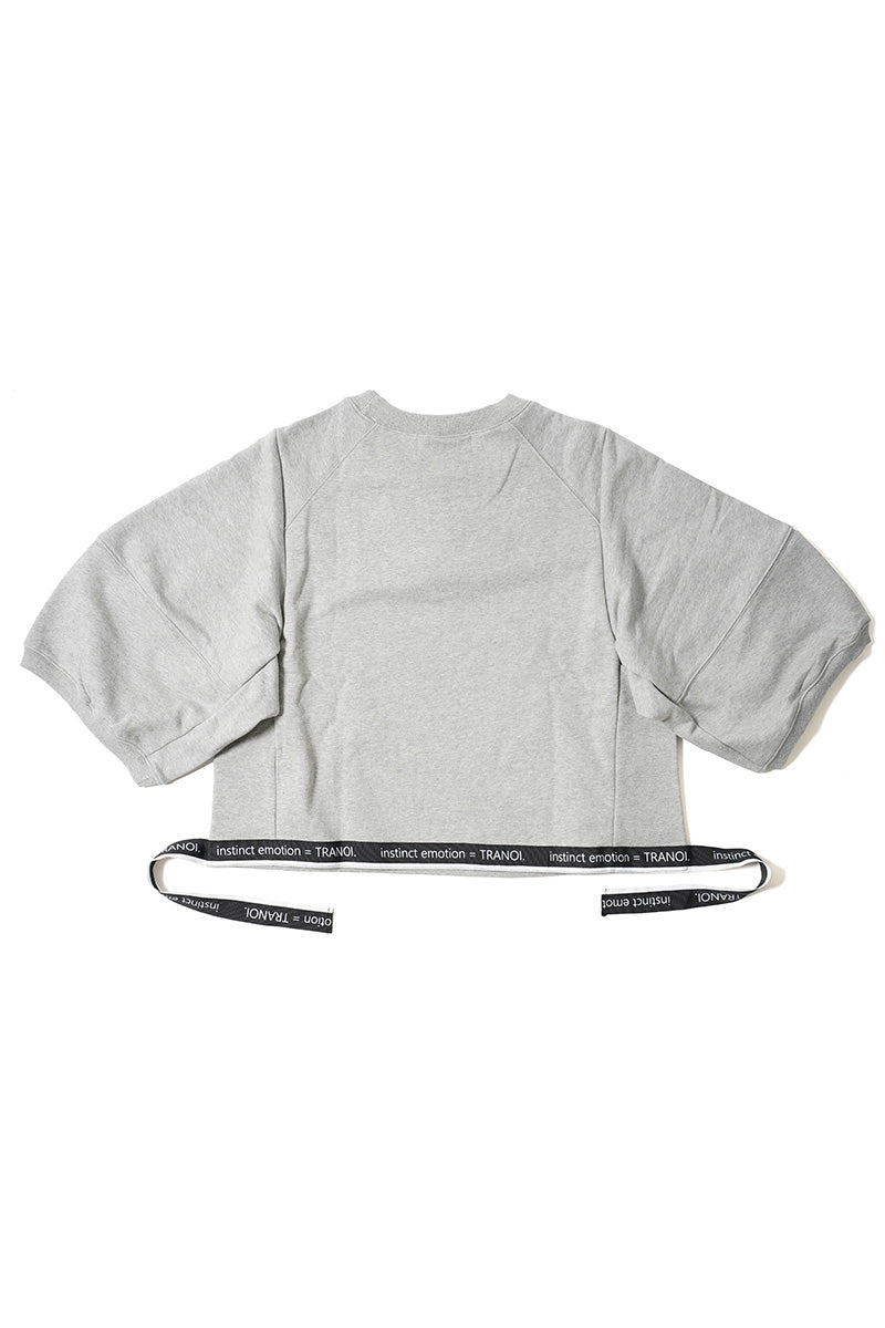 TRANOI(トラノイ)COCOON TOPS コクーントップス 231J211