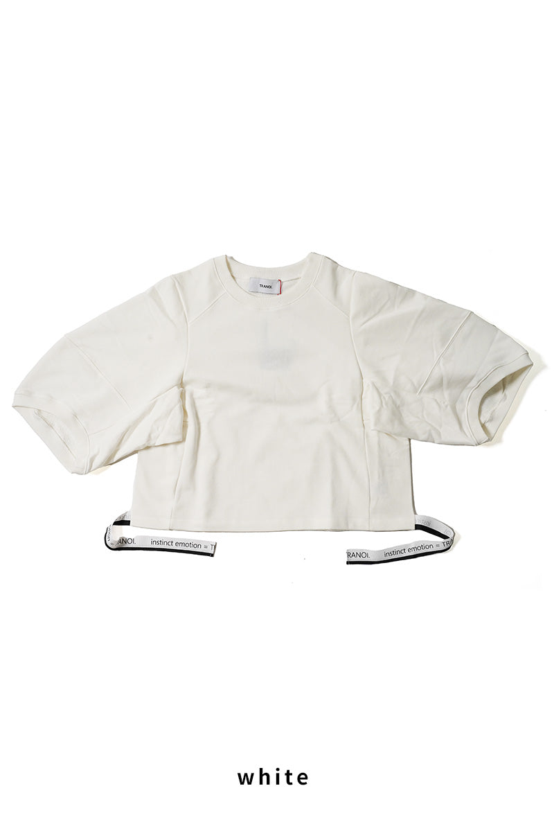 TRANOI(トラノイ)COCOON TOPS コクーントップス 231J211