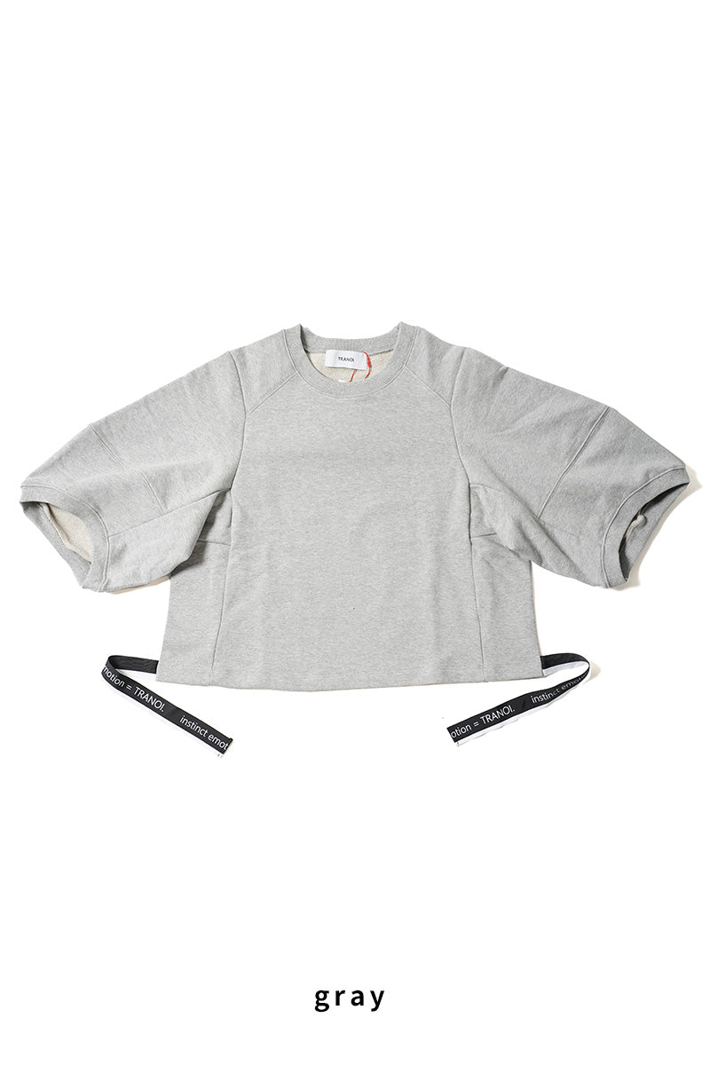 TRANOI(トラノイ)COCOON TOPS コクーントップス 231J211