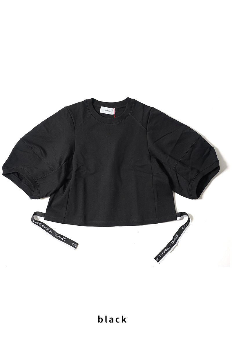TRANOI(トラノイ)COCOON TOPS コクーントップス 231J211