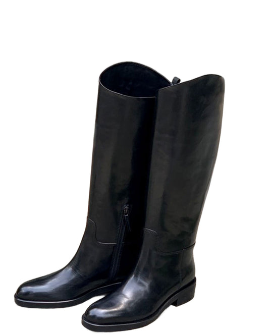 meme(ミーム) ベーシックロングブーツ 32151