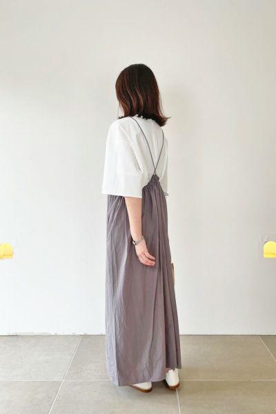 ショート丈ブラウス