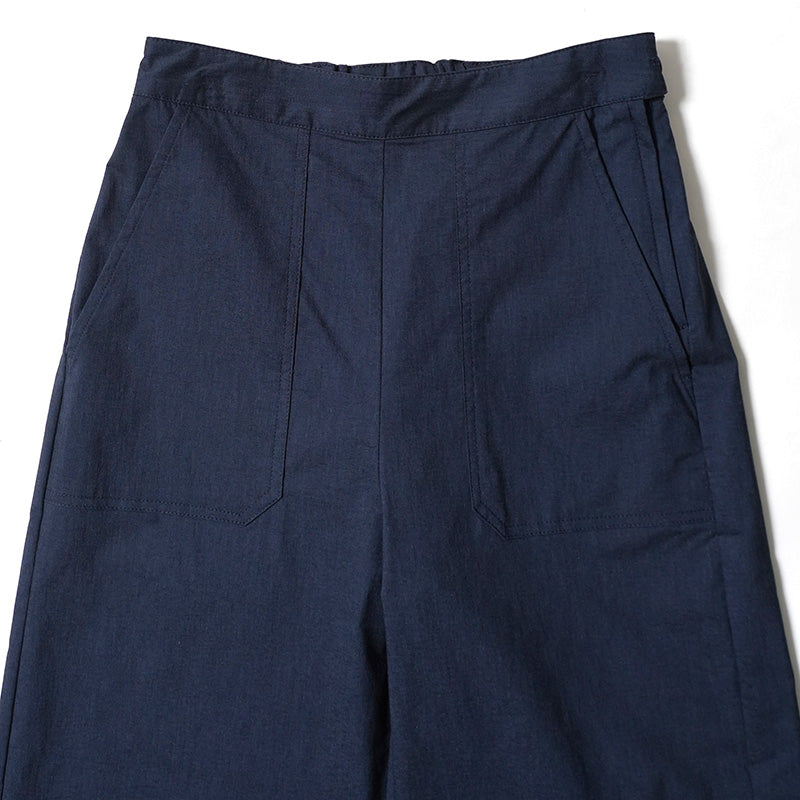 CYNICAL(シニカル) ウォッシャブル ストレッチ ワイド パンツ 512-9600