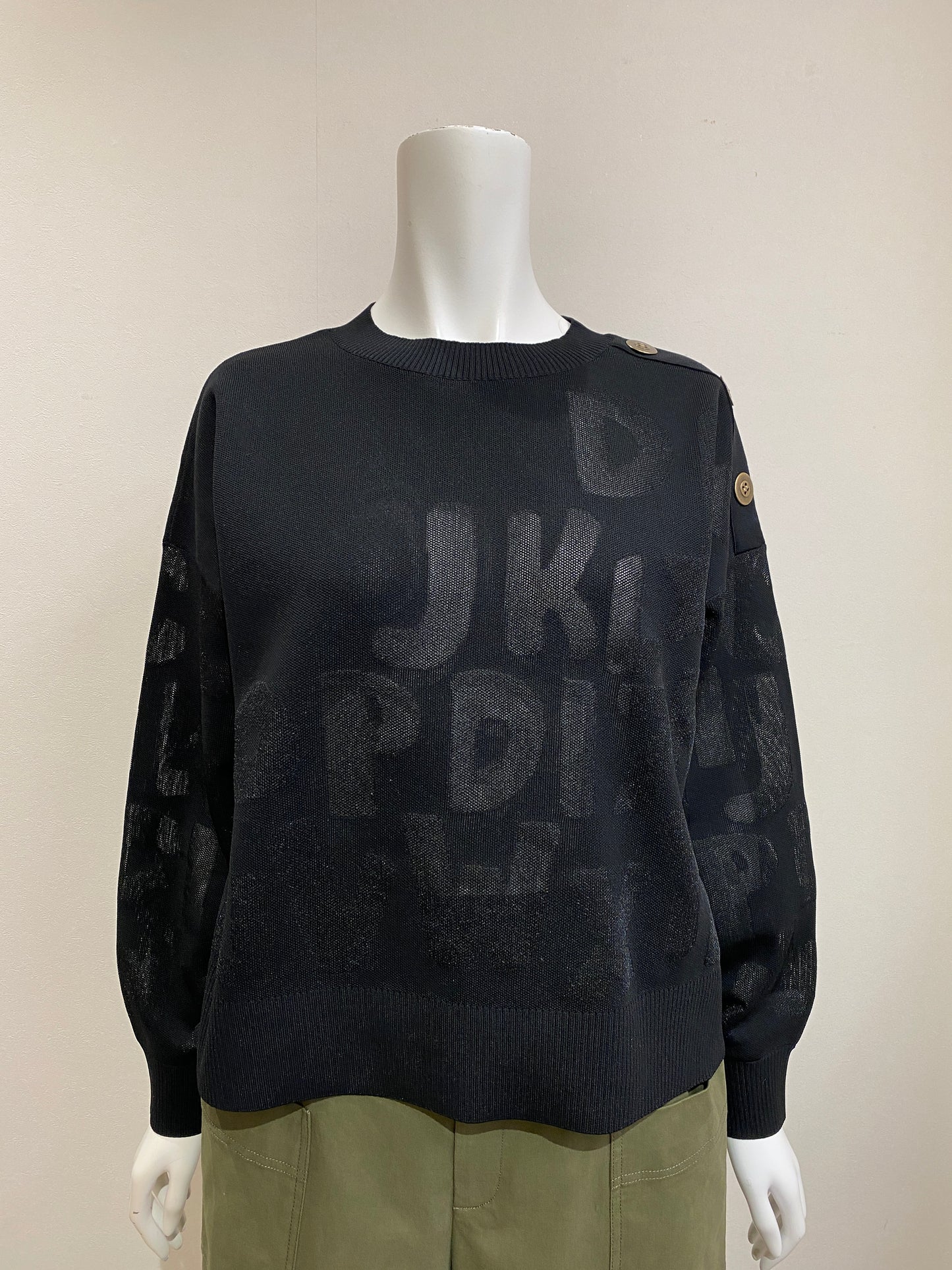 MACKINTOSH PHILOSOPHY(マッキントッシュフィロソフィー) バッキンガムベアワンポイントロンT H1P79-617