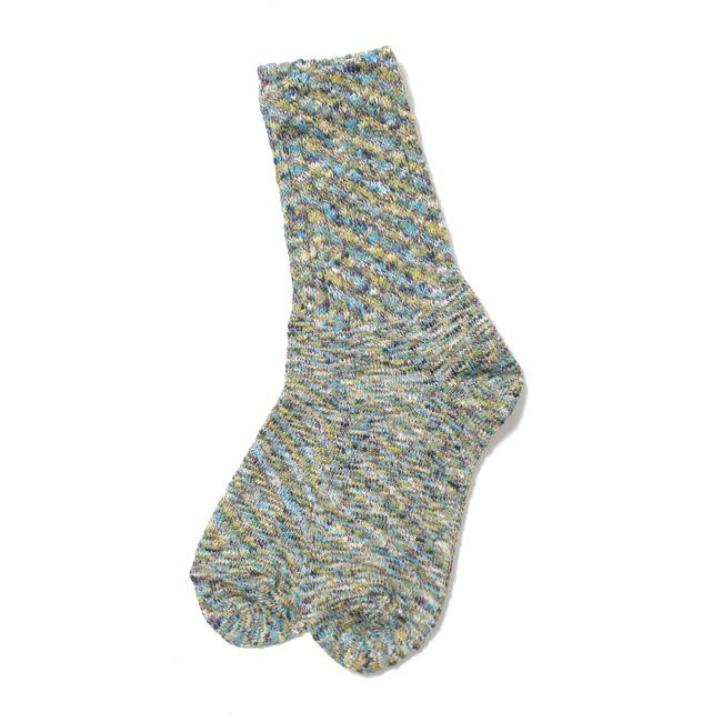 hummingbird(ハミングバード) コットンスラブポップソックス 582943