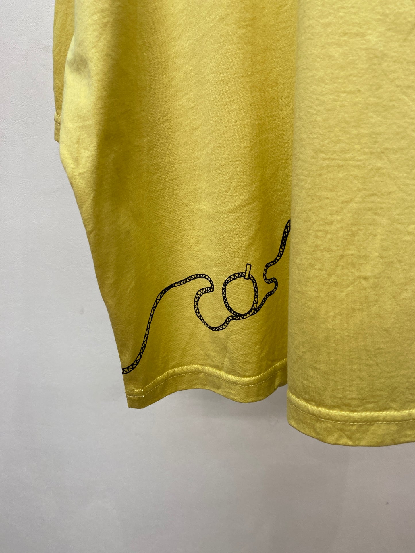 CO’s(コズ) プリントTシャツ 7801