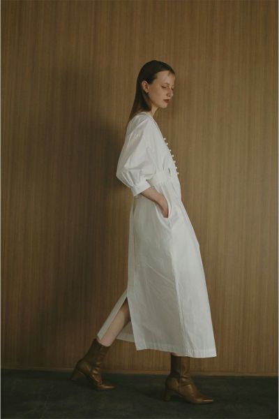TYPEWRITER BELT ONEPIECE タイプライターベルトワンピース