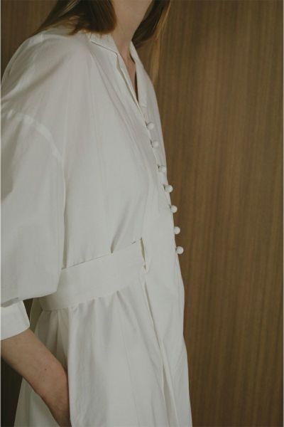 TYPEWRITER BELT ONEPIECE タイプライターベルトワンピース