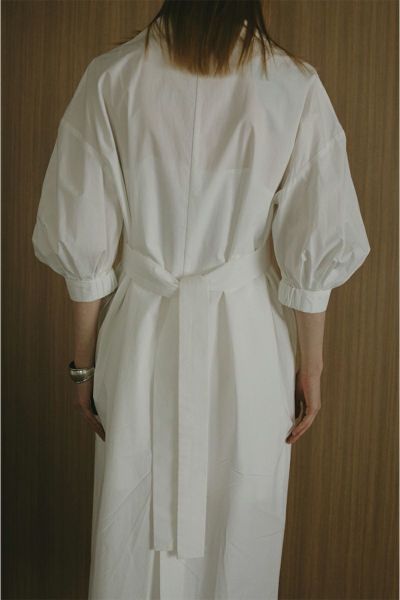 TYPEWRITER BELT ONEPIECE タイプライターベルトワンピース