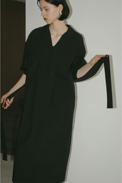 TYPEWRITER BELT ONEPIECE タイプライターベルトワンピース