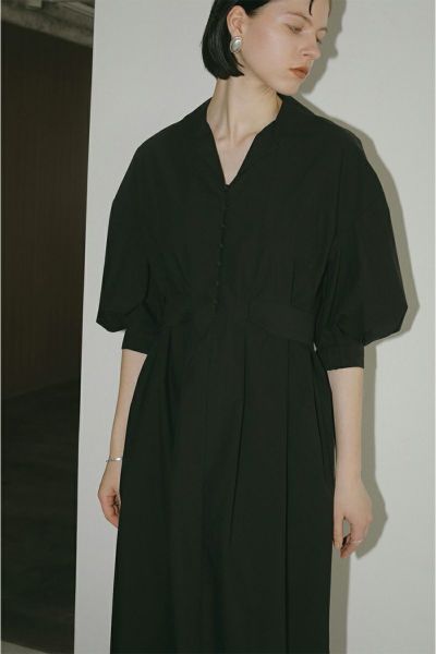 TYPEWRITER BELT ONEPIECE タイプライターベルトワンピース