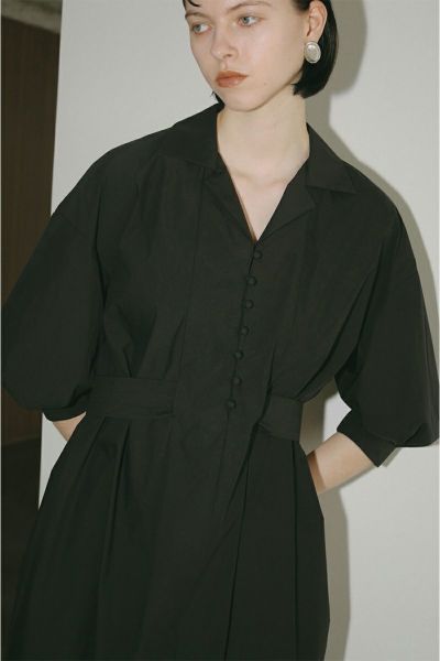 TYPEWRITER BELT ONEPIECE タイプライターベルトワンピース