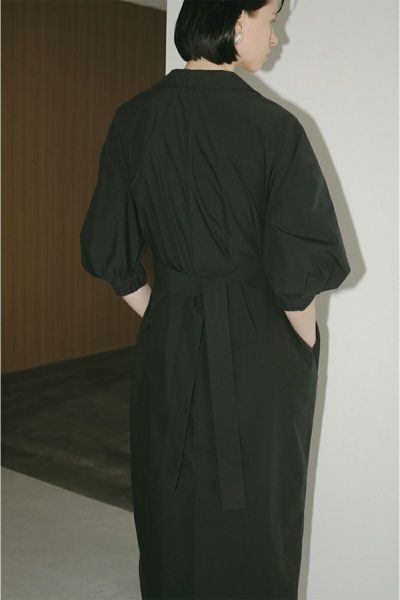TYPEWRITER BELT ONEPIECE タイプライターベルトワンピース