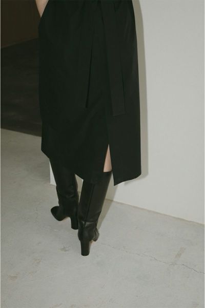 TYPEWRITER BELT ONEPIECE タイプライターベルトワンピース
