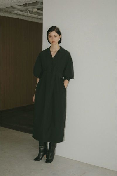 TYPEWRITER BELT ONEPIECE タイプライターベルトワンピース
