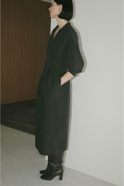 TYPEWRITER BELT ONEPIECE タイプライターベルトワンピース