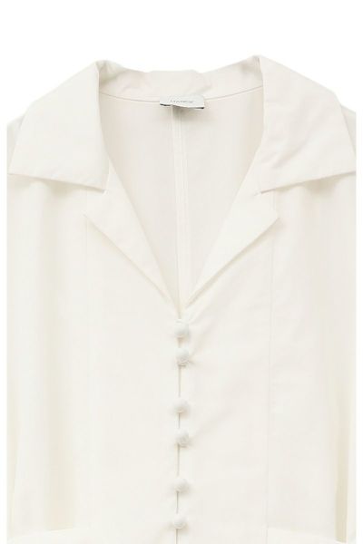 TYPEWRITER BELT ONEPIECE タイプライターベルトワンピース