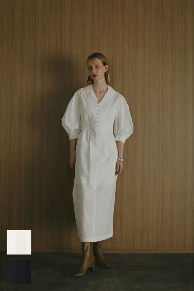 TYPEWRITER BELT ONEPIECE タイプライターベルトワンピース