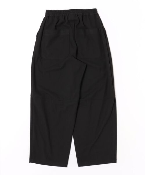 【予約受付中】MUNICH(ミューニック) ストレッチソフトフランネルイージーパンツ MN252P55