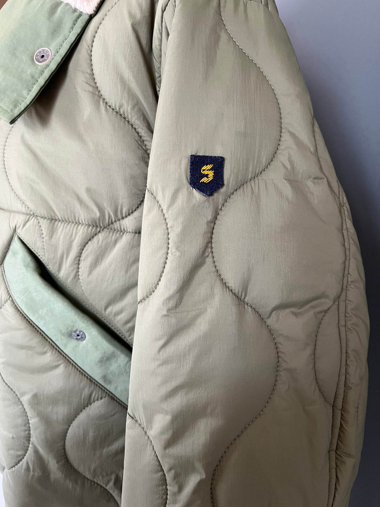 BLANC BASQUE(ブランバスク) ショートコート BB44-502