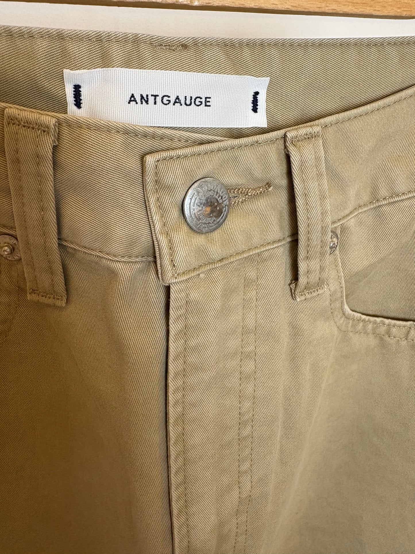 ANTGAUGE(アントゲージ) チノストレートパンツ C2328