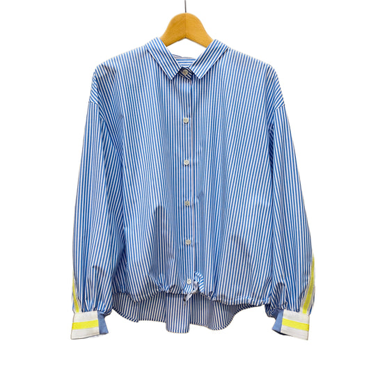 BLUE FRONCE(ブルーフロンセ) ストライプシャツ 611413