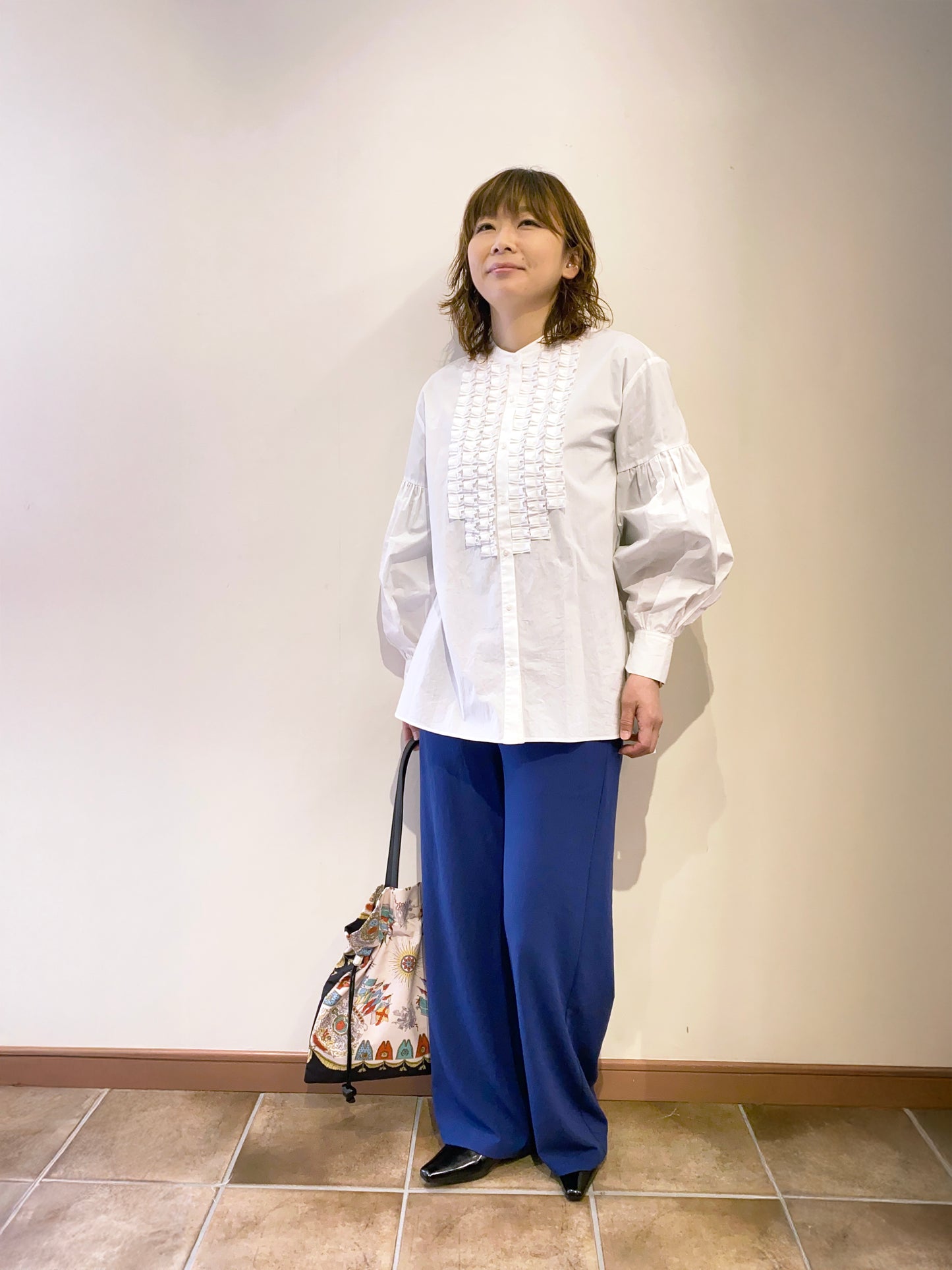 PAREATSU(パレアッツ) シャツ P251-29009