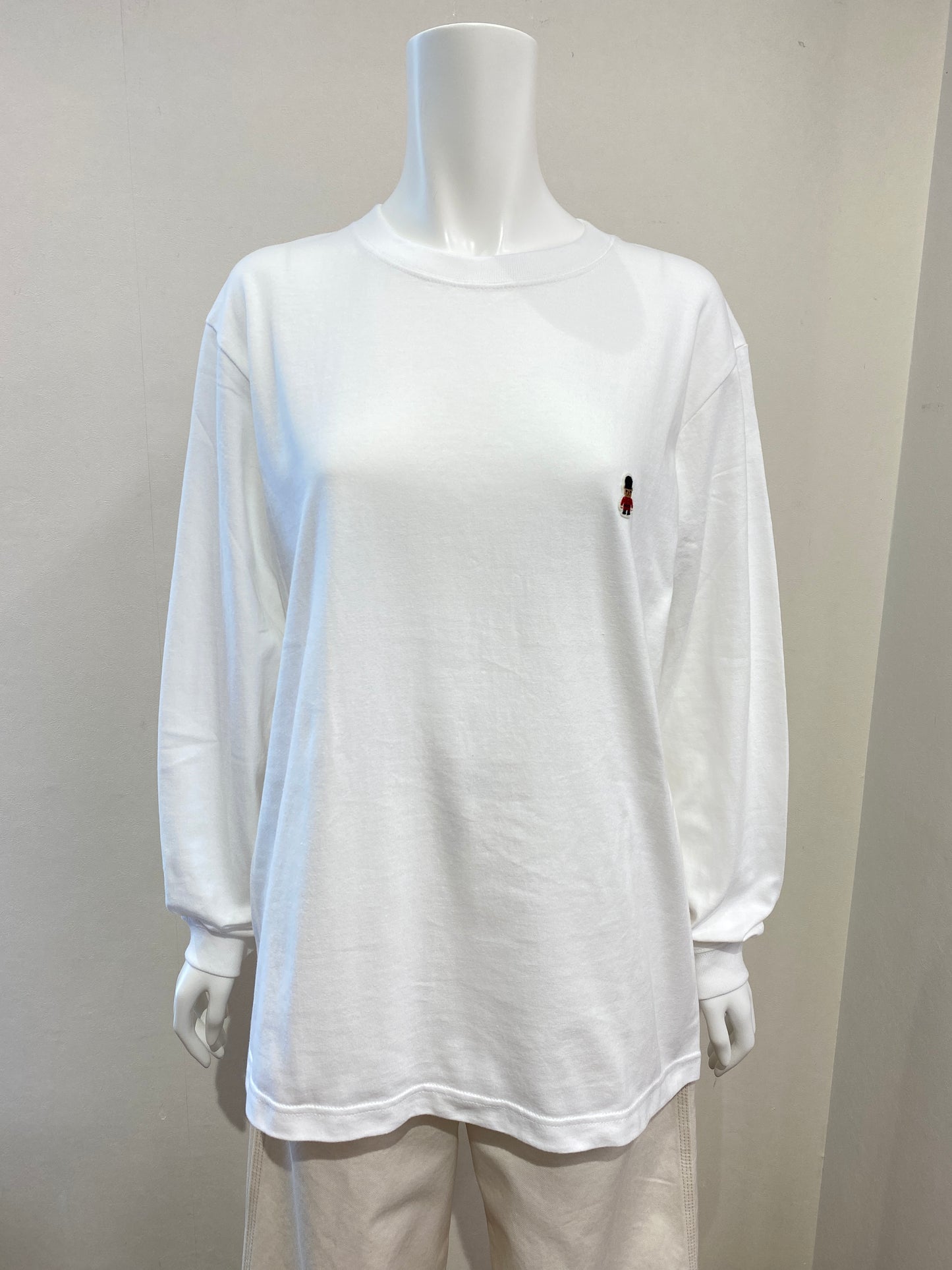 MACKINTOSH PHILOSOPHY(マッキントッシュフィロソフィー) バッキンガムベアワンポイントロンT H1P79-617