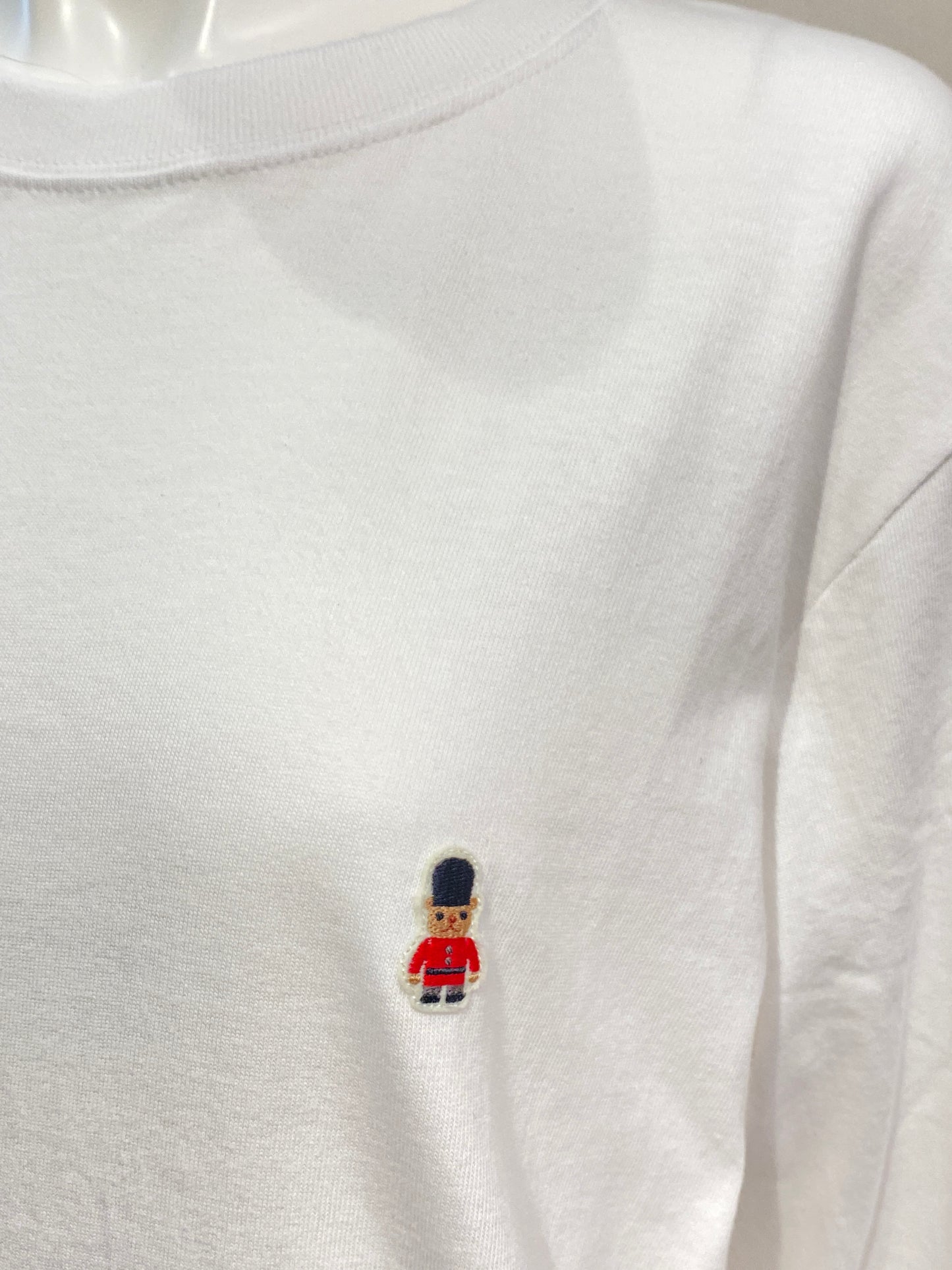 MACKINTOSH PHILOSOPHY(マッキントッシュフィロソフィー) バッキンガムベアワンポイントロンT H1P79-617