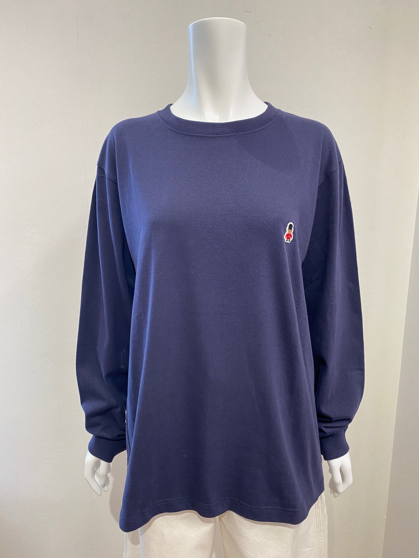 MACKINTOSH PHILOSOPHY(マッキントッシュフィロソフィー) バッキンガムベアワンポイントロンT H1P79-617