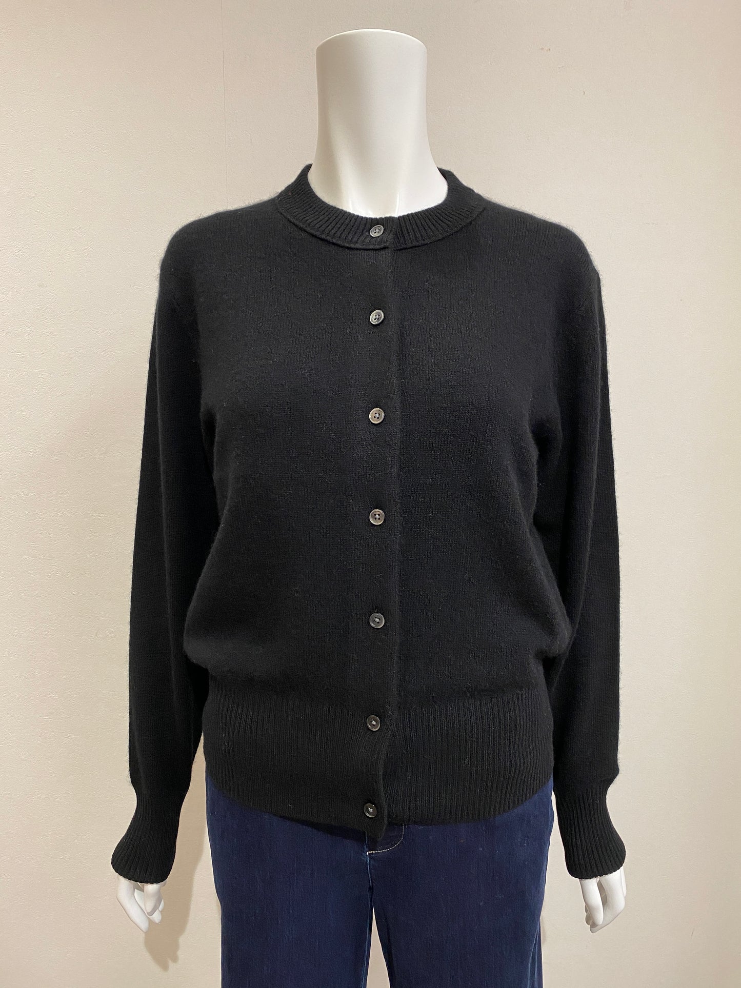 C’EST MOIJEU(セモアージュ) クルーネックカーディガン 10256160