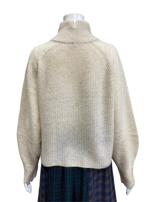 AVATI(アバティ) ボトルネックニットプルオーバー 522018