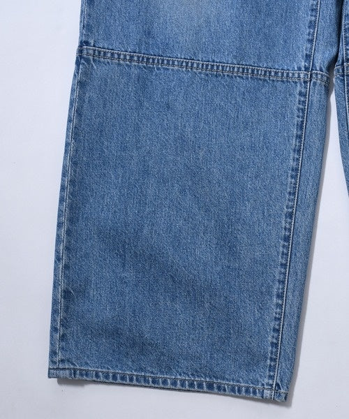 Johnbull (ジョンブル) 10オンスデニムベルテッドパンツ JL241P03