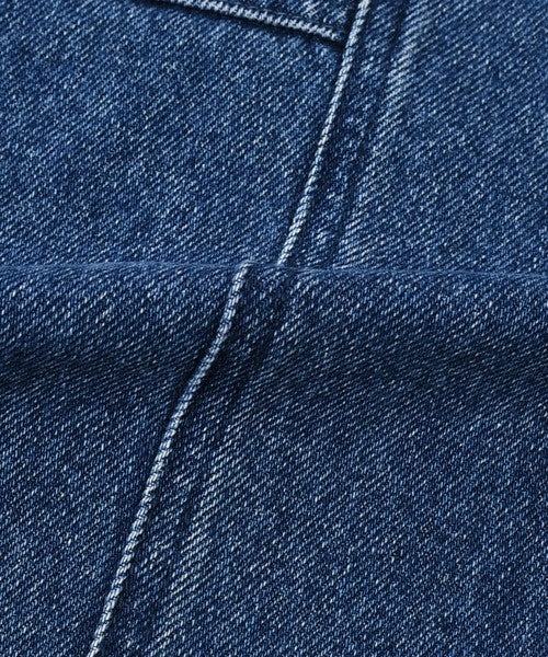 Johnbull (ジョンブル) 11.5オンスデニムパネルカーブパンツ JL241P08