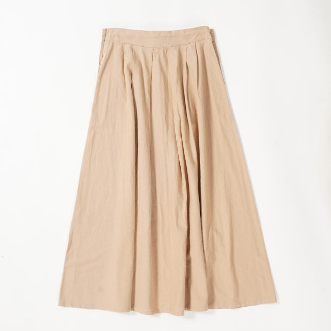 Johnbull (ジョンブル) コットンリネンミリタリースカート JL242K01