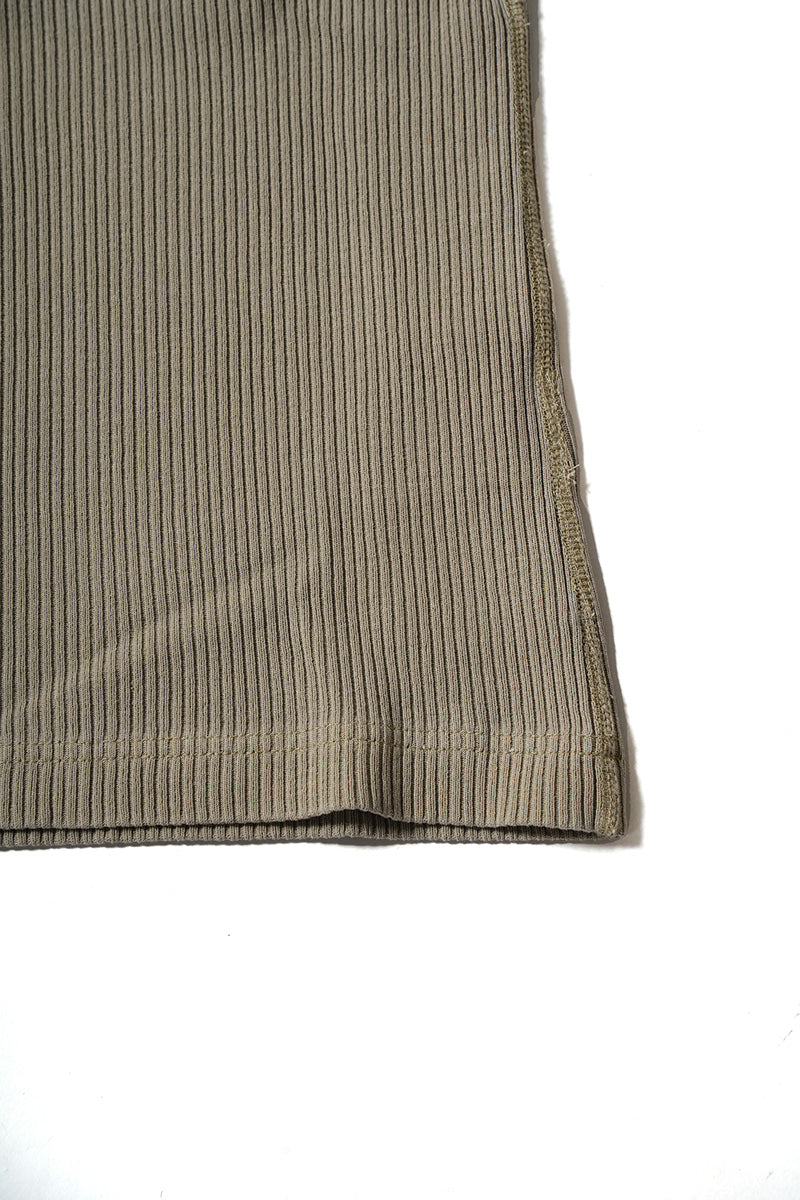JOHNBULL(ジョンブル) ピグメント針抜きTシャツ JL251C11