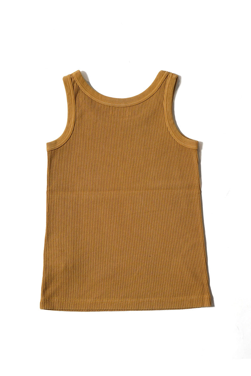 JOHNBULL(ジョンブル) ピグメント針抜きタンクトップ JL252C09