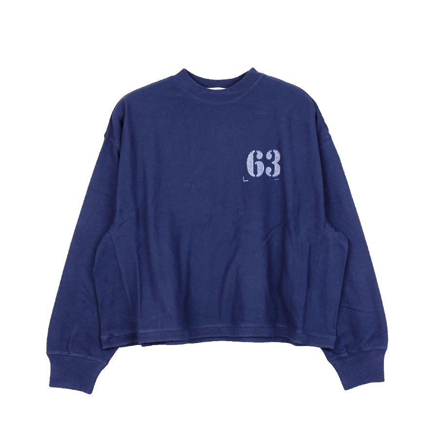 Johnbull (ジョンブル) 裏毛モックネックプルオーバー JL254C12