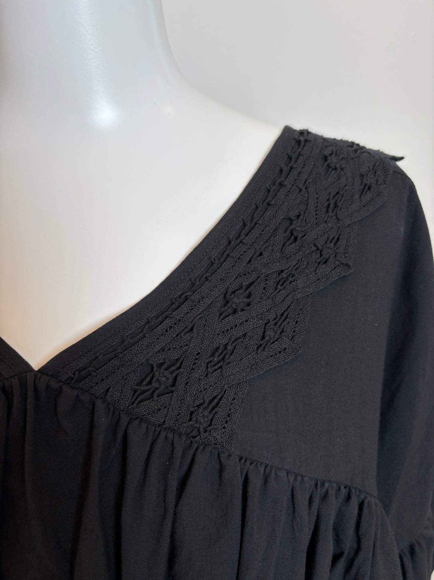 LIYOCA(リヨカ)レースブラウス LY51-106