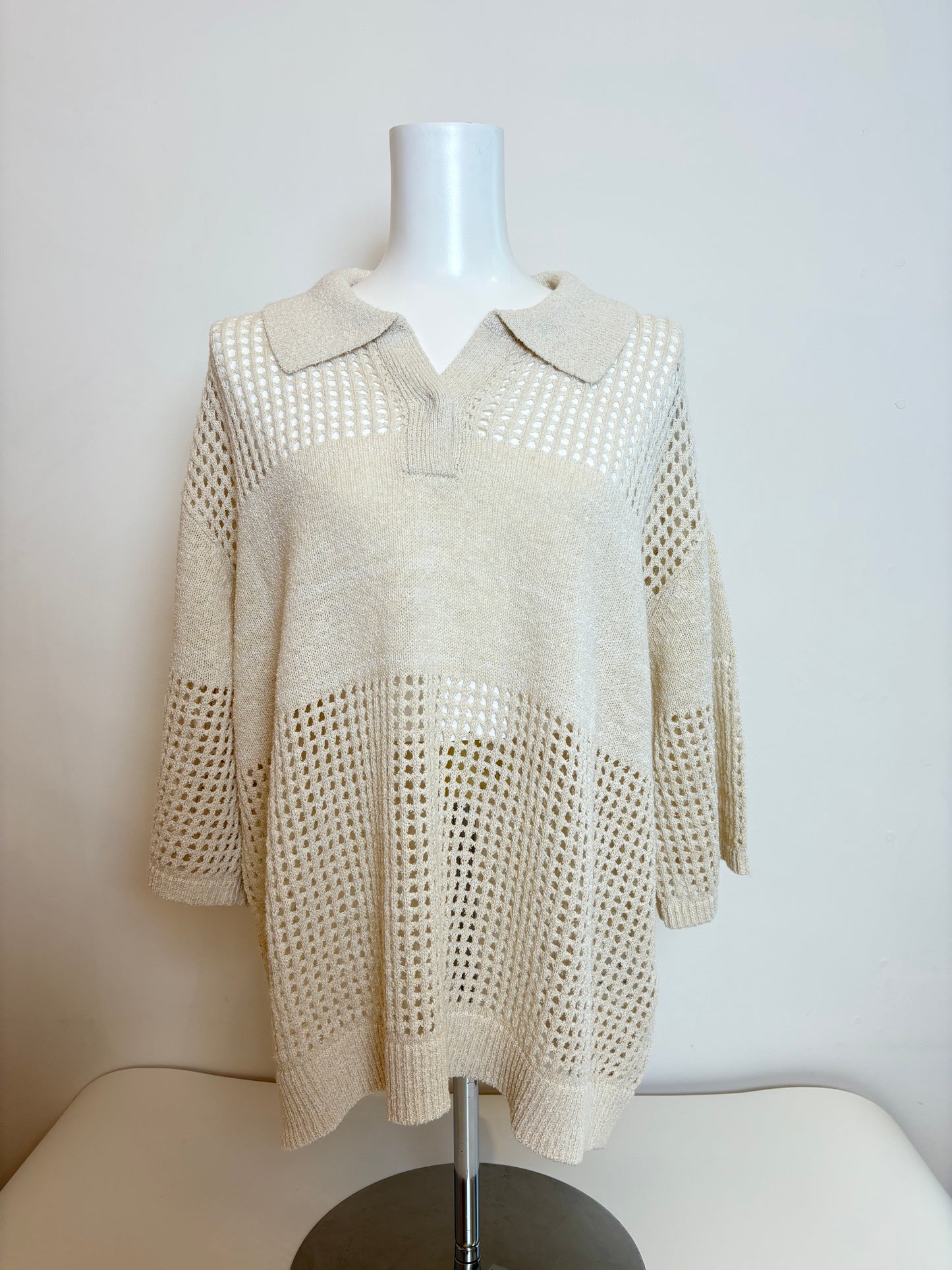 LIYOCA(リヨカ) カットポロシャツ LY52-716