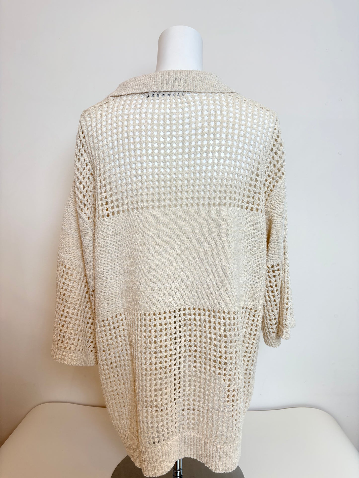 LIYOCA(リヨカ) カットポロシャツ LY52-716